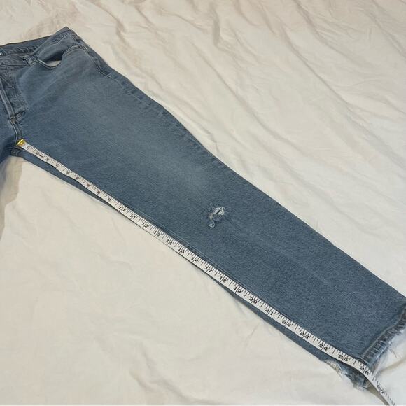 AGOLDE Nico High Rise Slim Jean size 30 - Picture 9 of 14